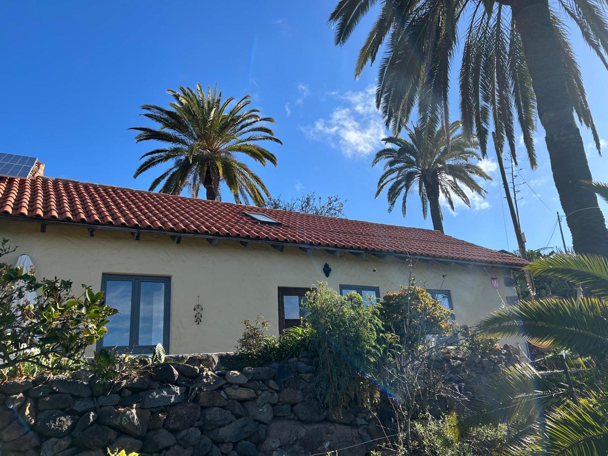 Casa Buenavida Villa Alajero Exterior photo